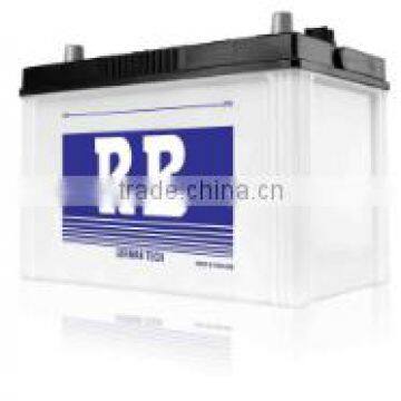 RB Dry Charged Automotive Batteries