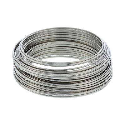 65Mn 1070 72A 82B High Carbon Oil Tempered Quenched Spring Steel Wire