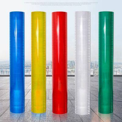 Super Engineering Grade (EGP) Microprismatic Reflective Film for Traffic Signs, Printable & Cuttable photo-4