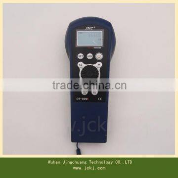 Battery Operated Stroboscope with LED Digital Flashlight (DT328E)