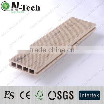 New Con-Tech Eco-friendly outdoor wpc decking