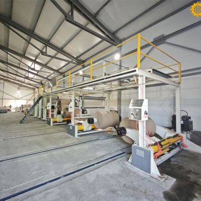 New Design Automatic Hardboard Line