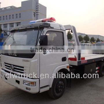 2015 low price Dongfeng DLK 4*2 Wrecker towing Truck for sale