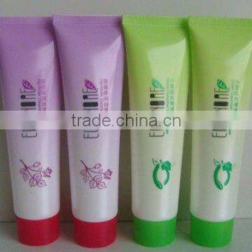 Offset Printing Cosmetic Soft Tubes,100g