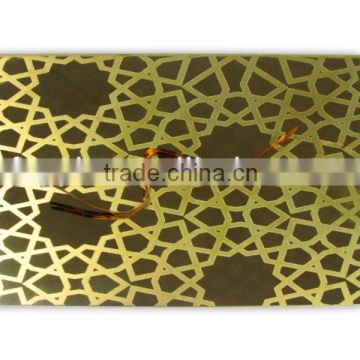 304 stainless steel etching pattern customized