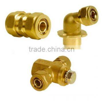 Plumbing Law Lead Free Brass Swivel Fitting photo-3