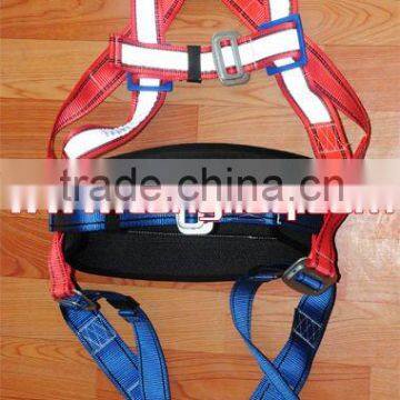 Safety Full Body Belt with Reflective strap