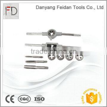 Thread Cutting Tools HSS Tap & Die Set from China Supplier and China Suppliers