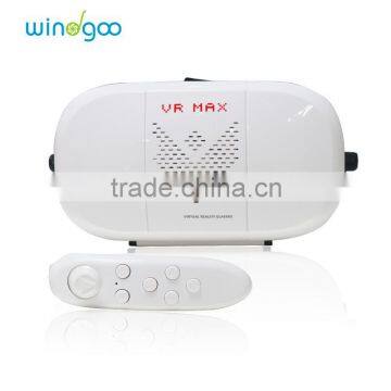 2016 VR 3D Glasses VR MAX Virtual Reality Headset Video Player, Mobile Cinema