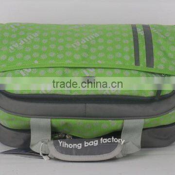 Polyester Small Size Duffle Bag Gym photo-5