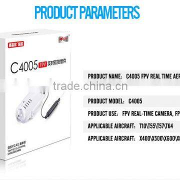 MJX Product 0.3MP Camera C4005 Wifi FPV Real Time Aerial Camera For X400 X600 X800 photo-3