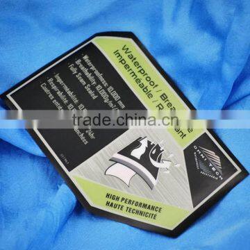 China Supplier Best Sell Screen Printed for Health Care Label photo-2