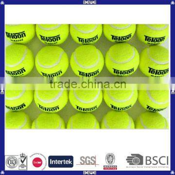 2014 good quality tennis ball manufacturer