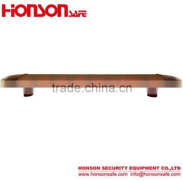 HS6131 Hot Sale LED Police Warning Lights Police Light Bar Can With Speaker ,LED Safety Lightbar Supplier's Choice photo-4
