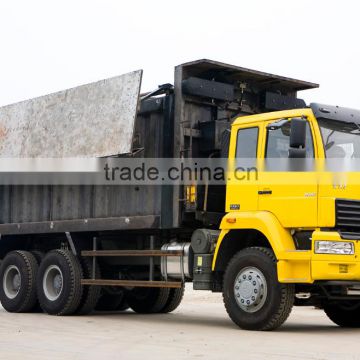 Sinotruk 25 ton/6x4/Dump Truck Euro 2 dump truck with free parts no:027