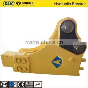 Small hydraulic jack hammer for all kinds of excavators