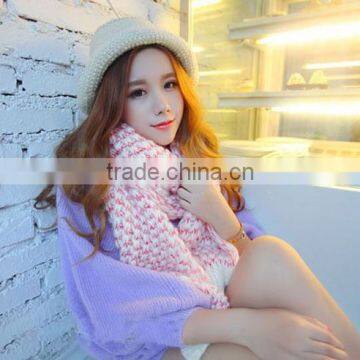 Autumn and Winter Keep Warm Scarf Fashion Ladies Style Magic Scarf Wholesale photo-3