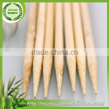 2016 Cheaper high quality curved bamboo skewer