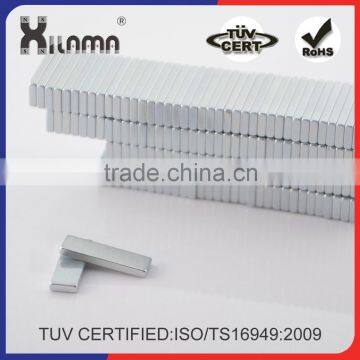 XILAMA Shape And Size Customization Highest Level Pmg Permanent Tirai Speaker Magnet Generator Charger With Timely Delivery