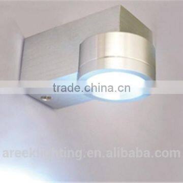 1w led aluminum wall light indoor led stair light