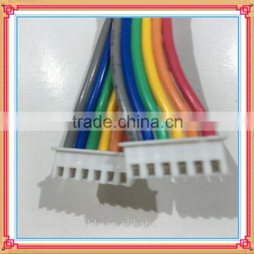 RainBow Wire2.5 pitch 6Pin UL1015 24AWG 600V 105C CSA Wire Harness