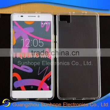 New Model Hot Sell Tpu Soft Cell Phone Case For BLU Quattro BQ Aquaris M5 Cover photo-2