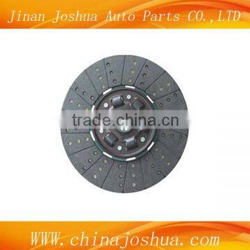 Sinotruk HOWO Truck Parts Clutch Parts 1601Z56-130 Driven Disc