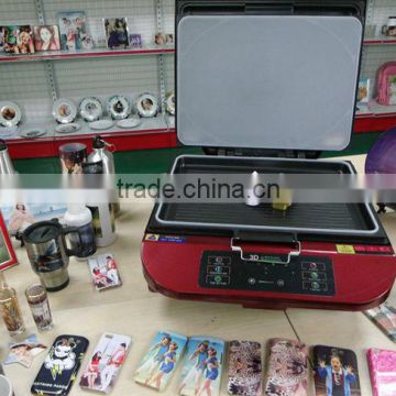 3D Sublimation Heat Press Vacuum Machine