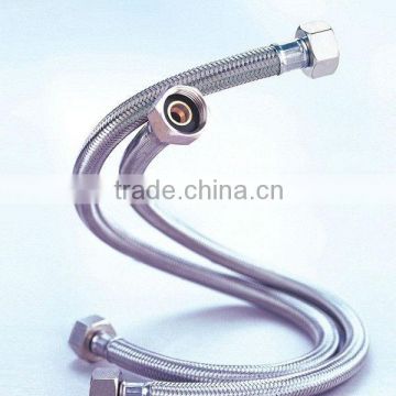 304 stainless steel wire braided hose