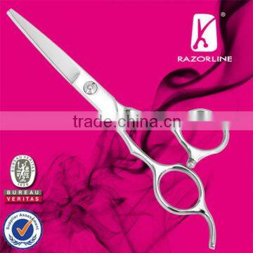 R10L Professional salon Left handed hairdressing scissors