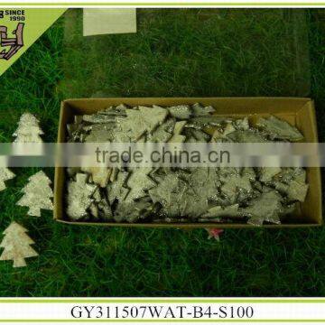 2014 new design birch bark christmas tree