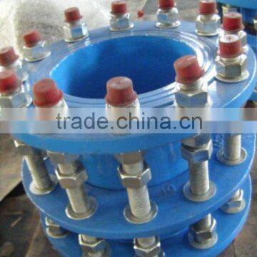 ISO2531 Ductile Cast Iron Pipe Adaptor---Dismanting Joint photo-6