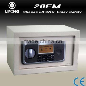 New design electronic safe box locker