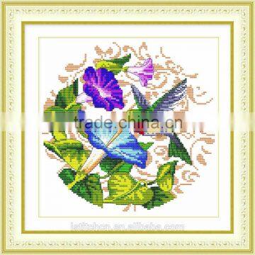 Beautiful Flower Embroidery Design photo-2