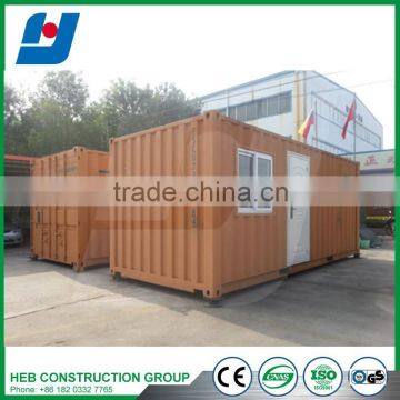 Light Steel Containers House photo-4
