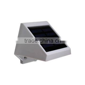 Solar LED Wall Light Lamp for Backyard Garden Out Door Wall Lighting photo-6