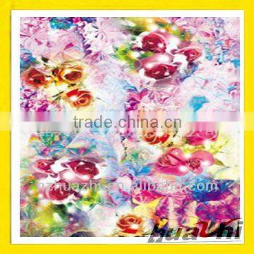 hawaii dress fabric