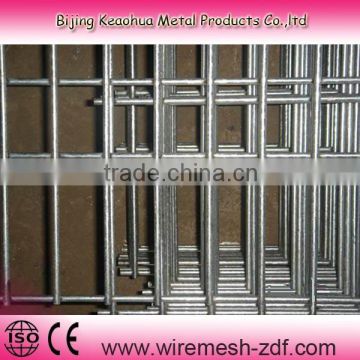 Good Quality Welded Panel Fence