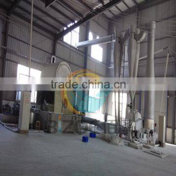 Autoamtic tapioca starch machine/cassava flour production equipment                        
                                                Quality Choice