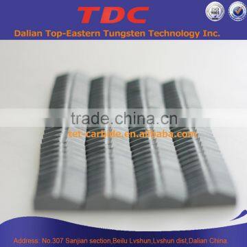 Lowest price tungsten caribde inserts for Roof Drill Bits