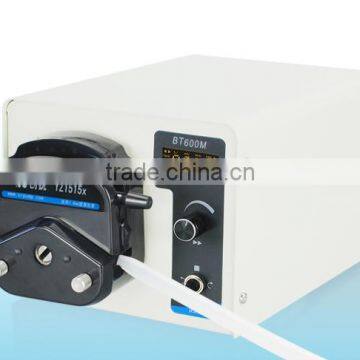 peristaltic pump silicone tubing