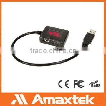 4 port USB voltage/current Power monitor