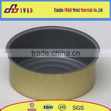 Tin Plate Can Lid / Easy Open End
