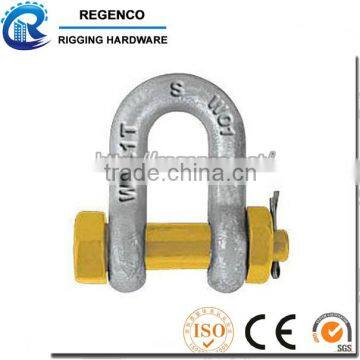 Grade S Dee Shackle With Safety Pins AS2741 photo-2