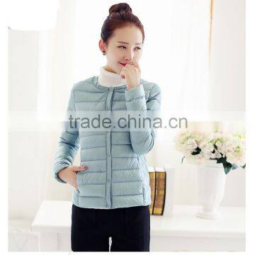 fashion polyester jacket custom women jacket 2015