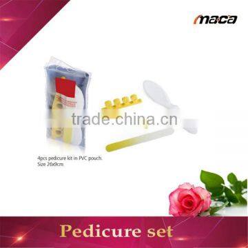 Hot selling portble manicure and pedicure set