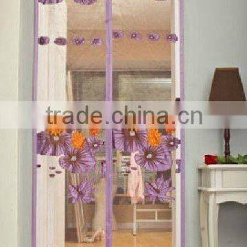 magic screen mesh door cover