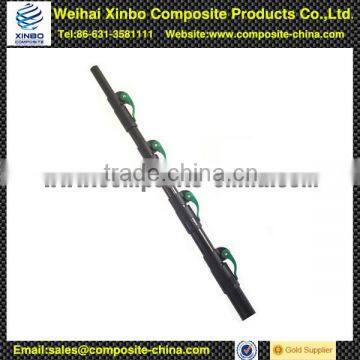 Insulated Fiberglass Telescopic Pole,Fiberglass Extension Pole