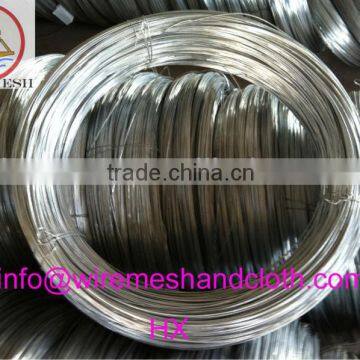 iron wire galvanzied