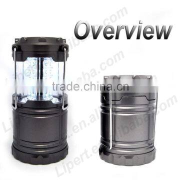 (130313) ABS Material Dry Battery Energy Lantern Led Lights for Lanterns photo-2